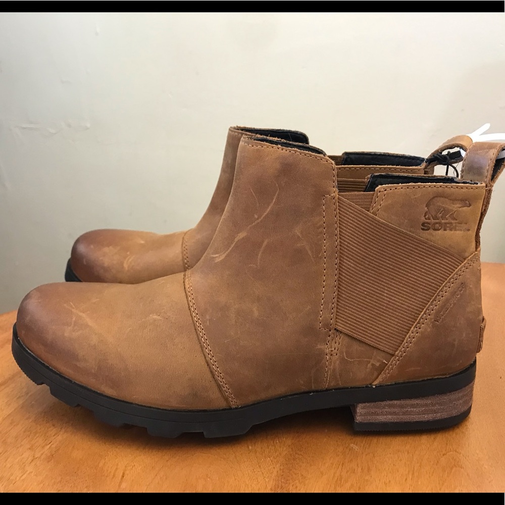 Brand New Sorel Emilie Bootie